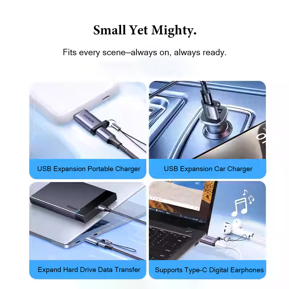 ugreen-usb-to-type-c-adapter-pd-fast-charging-data-transfer