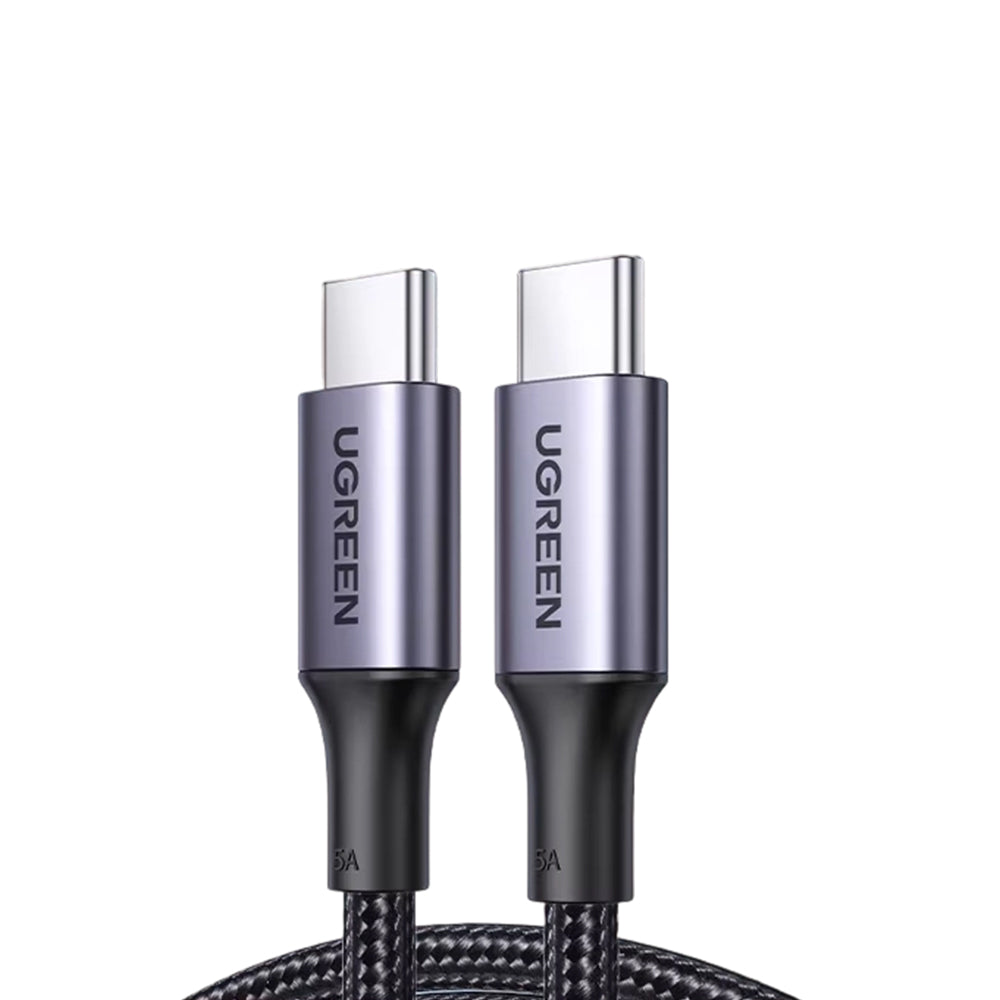 ugreen-type-c-data-cable-with-pd-100w-fast-charging-and-c-to-c-port-1m
