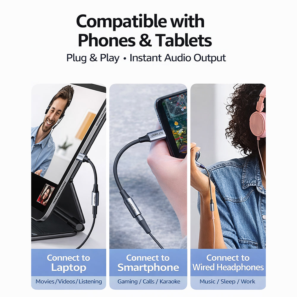 ugreen-type-c-to-3-5mm-audio-adapter-dac-chip-high-fidelity-sound-for-phone-tablet-laptop