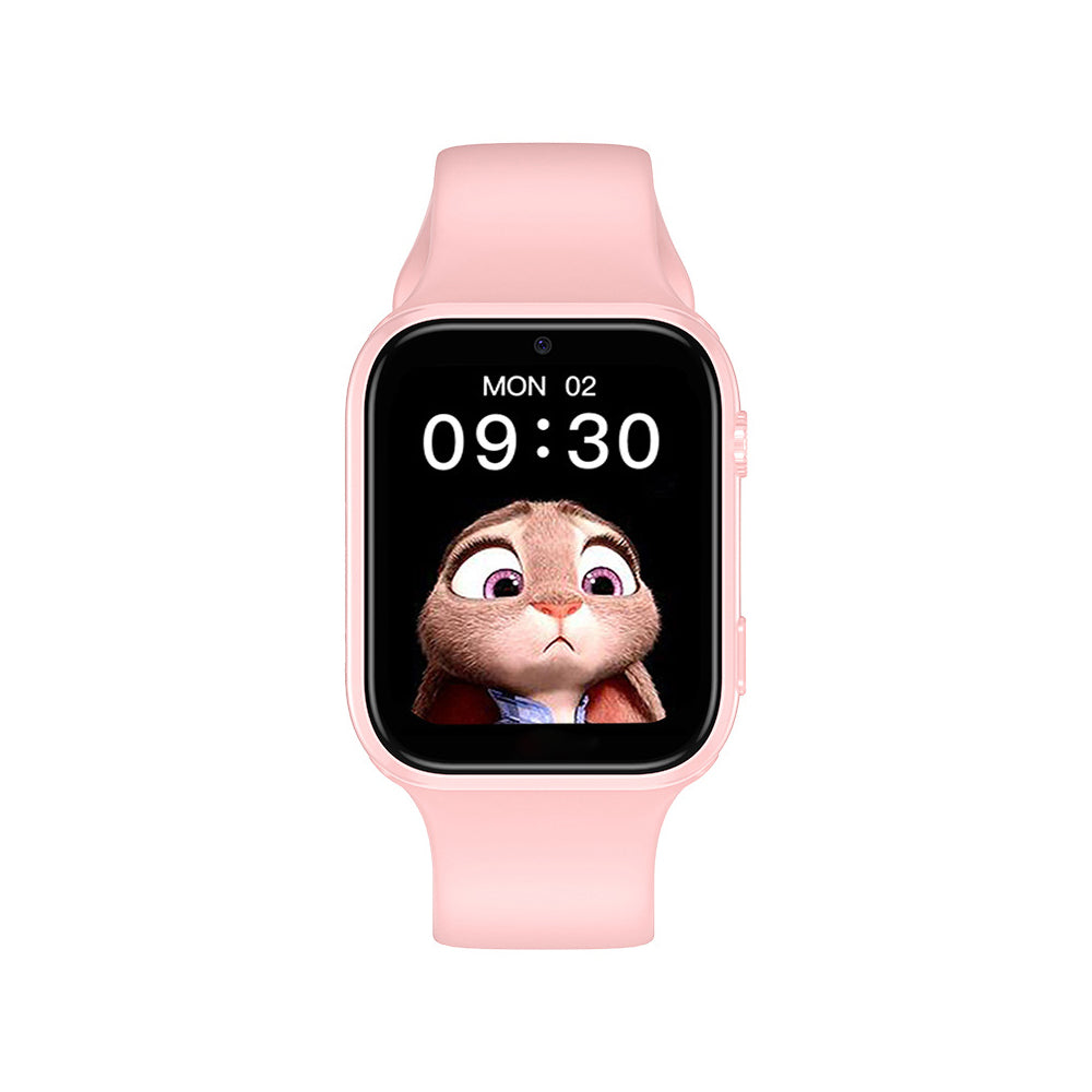 4g-kids-smart-watch-with-video-call-real-time-positioning-pink