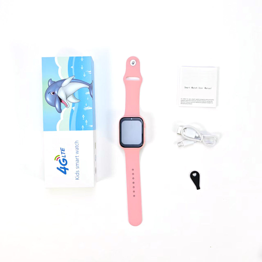 4g-kids-smart-watch-with-video-call-real-time-positioning-pink